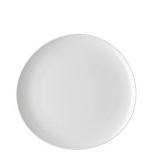 Rosenthal Dinerbord Junto Wit Decor ø 27 cm