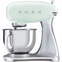 SMEG Keukenmachine - 800 W - watergroen - 4.8 liter - SMF02PGEU