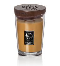 Vellutier Geurkaars Large Spiced Pumpkin Soufflé - 16 cm / ø 11 cm
