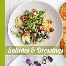 Kookboek - Salades &amp; Dressings