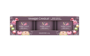 Yankee Candle Giftset Berry Mochi - 3 Stuks