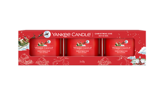 Yankee Candle Giftset Christmas Eve - 3 Stuks