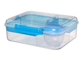 Sistema Lunchbox met Bentobakje To Go Blauw
