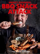 Kookboek - Smokey Goodness BBQ Snack Attack