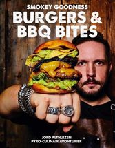 Kookboek - Smokey Goodness - Burgers &amp; BBQ Bites