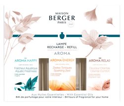 Lampe Berger huisparfum giftset Aroma