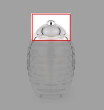 Alessi Reserve Deksel - voor suikerpot TW02