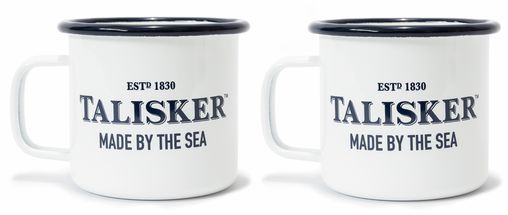Talisker Whiskey Mok / Cocktail Beker 300 ml - 2 Stuks