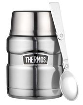 Thermos Voedseldrager King RVS 450 ml