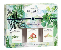 Lampe Berger huisparfum giftset Immersion