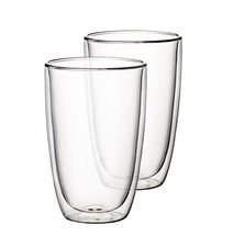 Villeroy &amp; Boch Dubbelwandige Glazen Artesano Hot &amp; Cold Beverages 450 ml - 2 Stuks 