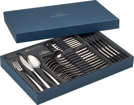 Villeroy &amp; Boch Bestekcassette Piemont 24-Delig