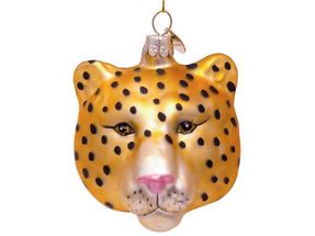 Vondels Kerstbal Panter
