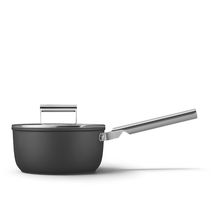 SMEG Steelpan Zwart Mat ø 20 cm / 2.7 liter