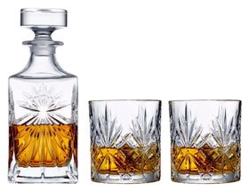 Jay Hill Whisky_set