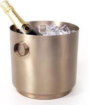 XLBoom champagnekoeler Rondo verkoperd rvs Ø 27,5 cm