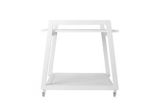 XLBoom serveerwagen John wit 77,5 cm