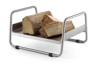 Zack Prano haardhoutbak - mat rvs