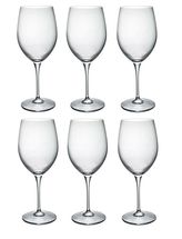 Bormioli Rocco Wijnglazen Premium 600 ml - 6 Stuks