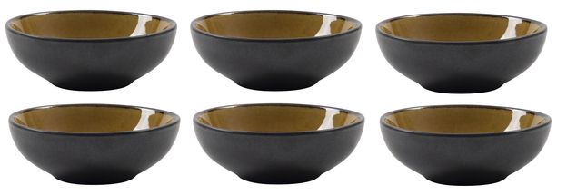 Studio Tavola Dipschaaltjes Evia ø 11 cm - 6 Stuks