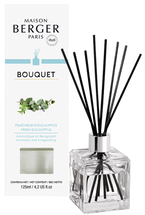 Maison Berger geurstokjes Fresh Eucalyptus