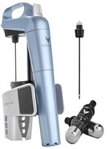 coravin model two blauw