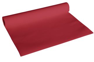 CT Prof Tafelloper Papier Bordeaux 4.8 x 0.4 m