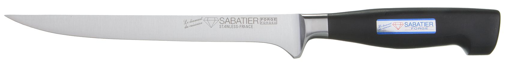Diamant Sabatier Fileermes Forge 18 cm