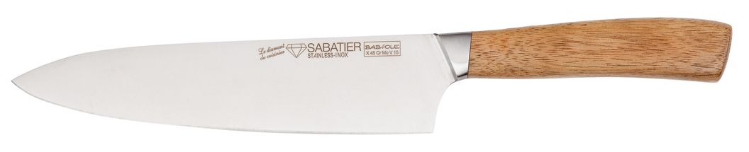 Diamant Sabatier Koksmes Babiole 20 cm