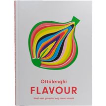Kookboek - Flavour door Yotam Ottolenghi