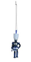 Alessi Kerstfiguur Blue Christmas - Soldier - AAA08/3 - door Antonio Arico