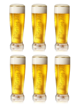 Hertog Jan Bierglazen 450 ml - 6 Stuks