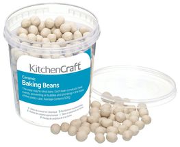 KitchenCraft Bakbonen - 500 Gram