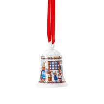 Hutschenreuther kerstklokje 2020 - christmas bakery