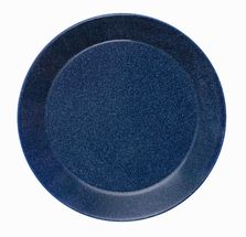 iittala teema bord 21cm dotted blue