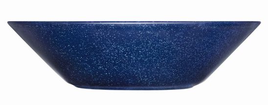iittala teema diep bord dotted blue