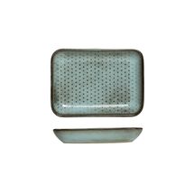Cosy &amp; Trendy Petitfour Bordje Toluca Green 14 x 10 cm
