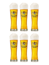 Konig Ludwig Bierglazen Weizen 500 ml - 6 Stuks