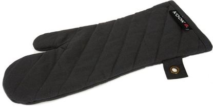 KOOK Ovenwant Stonewash XL Grijs 42 cm