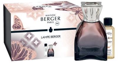 Lampe Berger Giftset Lilly Rose