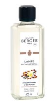Lampe Berger navulling Amber Powder - 500 ml