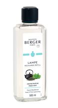 Lampe Berger Navulling - voor geurbrander - Fresh Mint - 500 ml