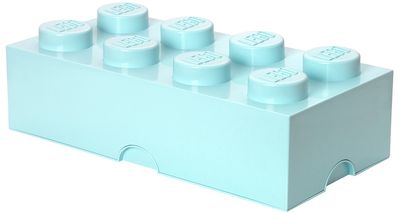 LEGO® Opbergbox Azuurblauw 50 x 25 x 18 cm