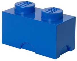 LEGO® Opbergbox Blauw 25 x 12.5 x 18 cm
