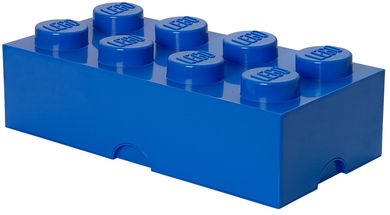 LEGO® Opbergbox Blauw 50 x 25 x 18 cm