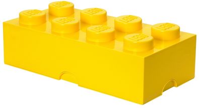 LEGO® Opbergbox Geel 50 x 25 x 18 cm