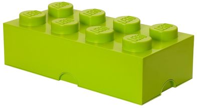 LEGO® Opbergbox Limoen Groen 50 x 25 x 18 cm