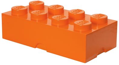 LEGO® Opbergbox Oranje 50 x 25 x 18 cm