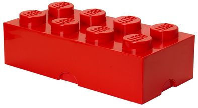 LEGO® Opbergbox Rood 50 x 25 x 18 cm