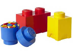 LEGO® Opbergboxen Set 3-Delig